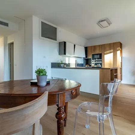 Apartman San Benedetto *