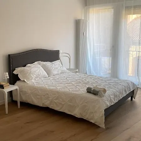 San Benedetto Apartman *