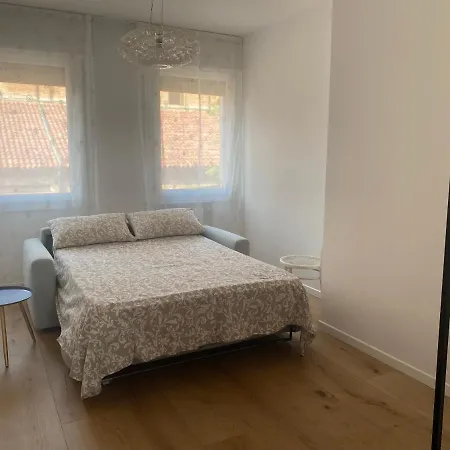 San Benedetto Apartman *